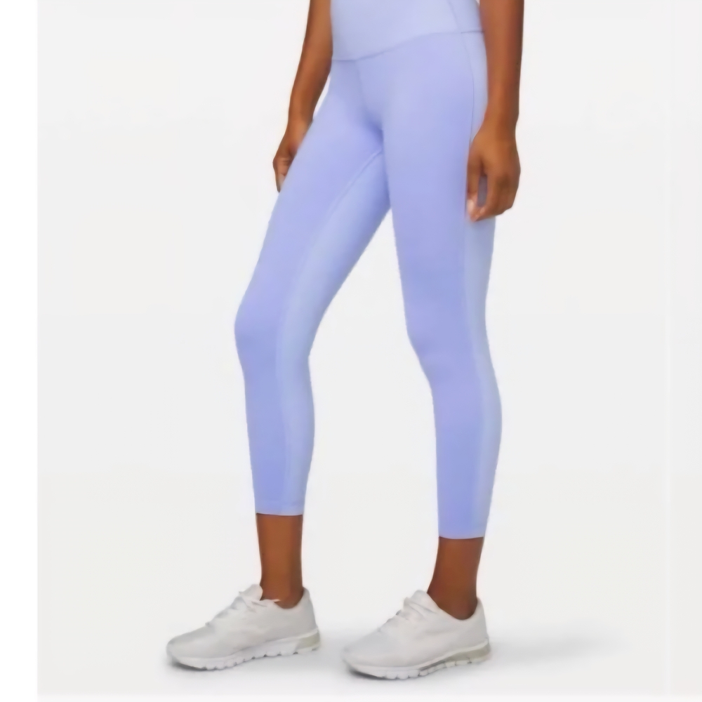 Lululemon Athletica Light Blue Leggings